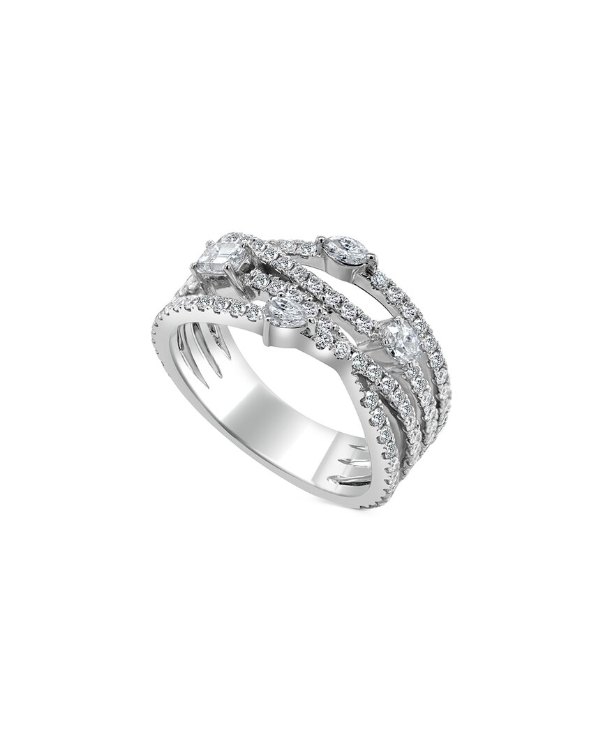 Sabrina Designs 14k 1.09 Ct. Tw. Diamond Ring