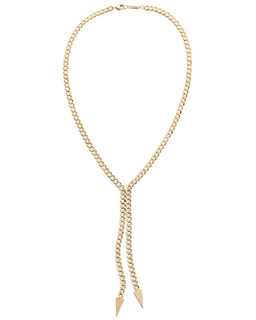 Shop Lana Jewelry 14k Lariat Necklace