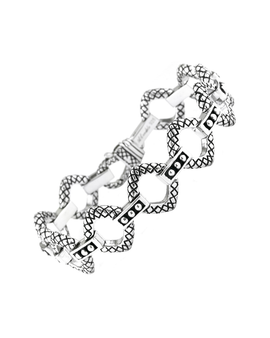 Andrea Candela Pasion De Plata Silver Bracelet