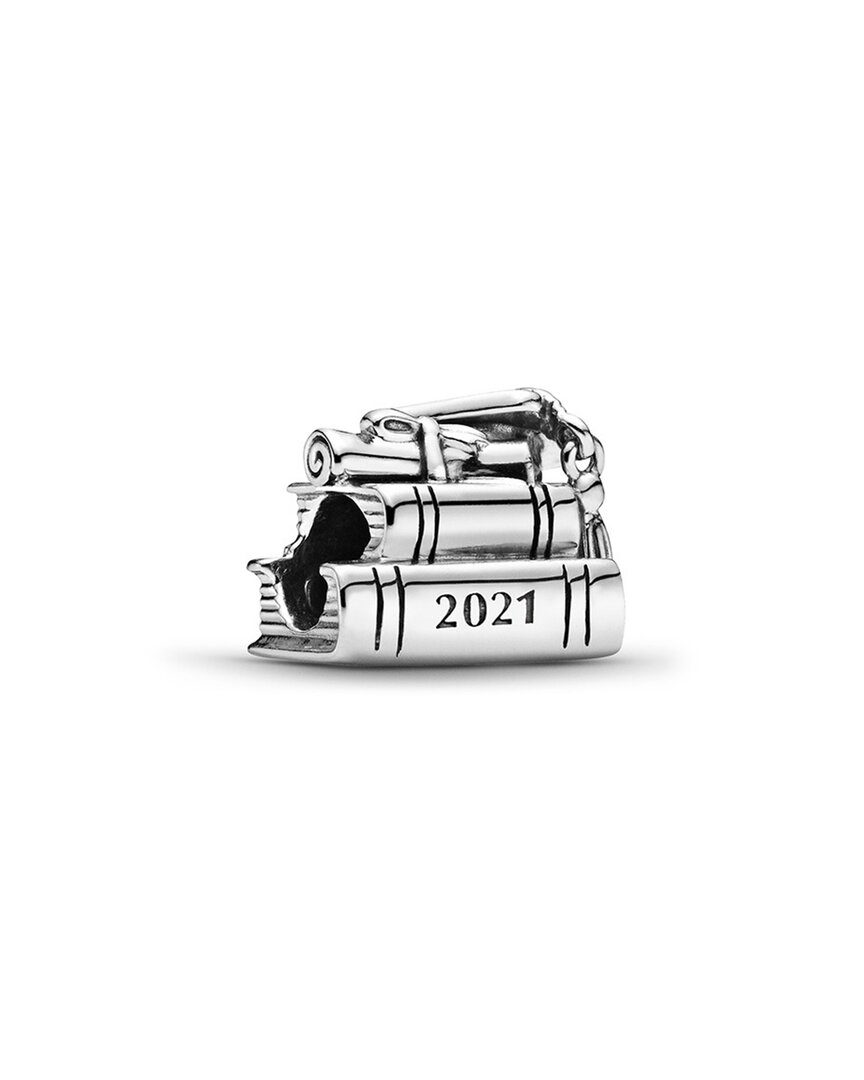 Pandora Silver 2021 Graduation Charm