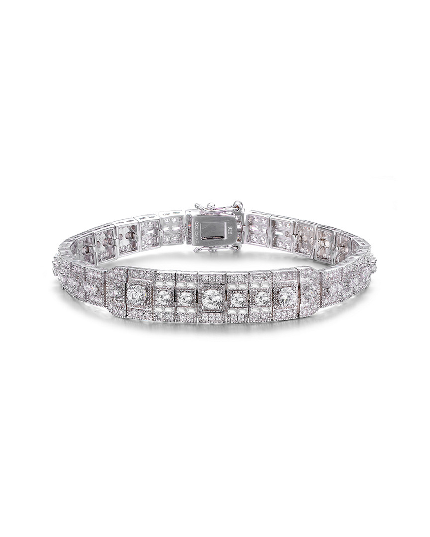 Genevive Silver Bracelet