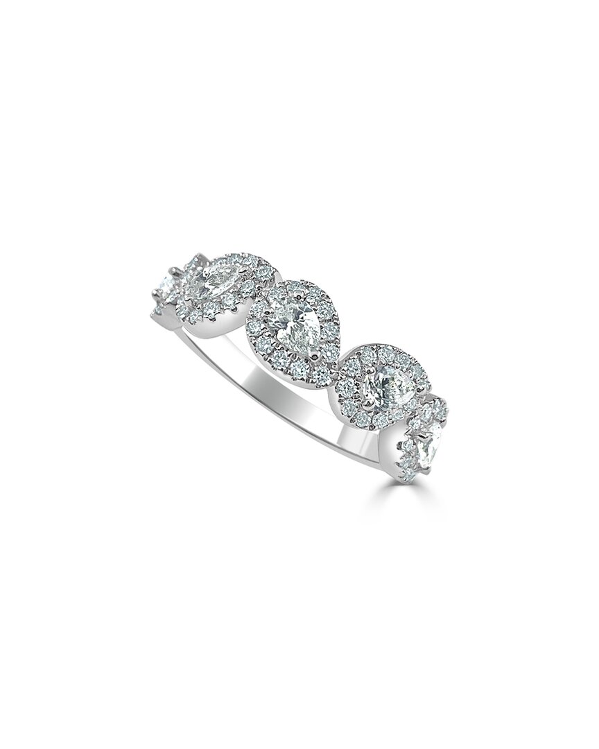 Sabrina Designs 14k 0.91 Ct. Tw. Diamond Ring