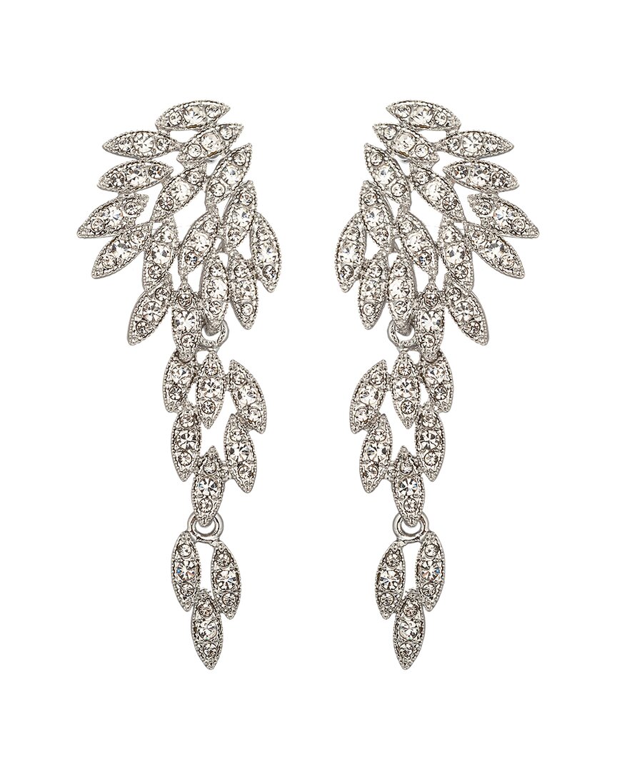 Eye Candy La Cz Starling Statement Earrings