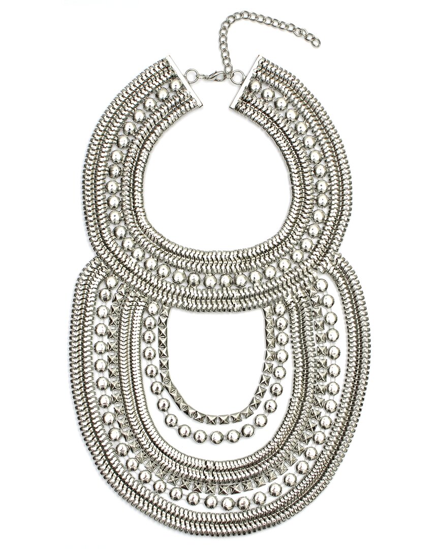 Eye Candy La Cleo Statement Necklace