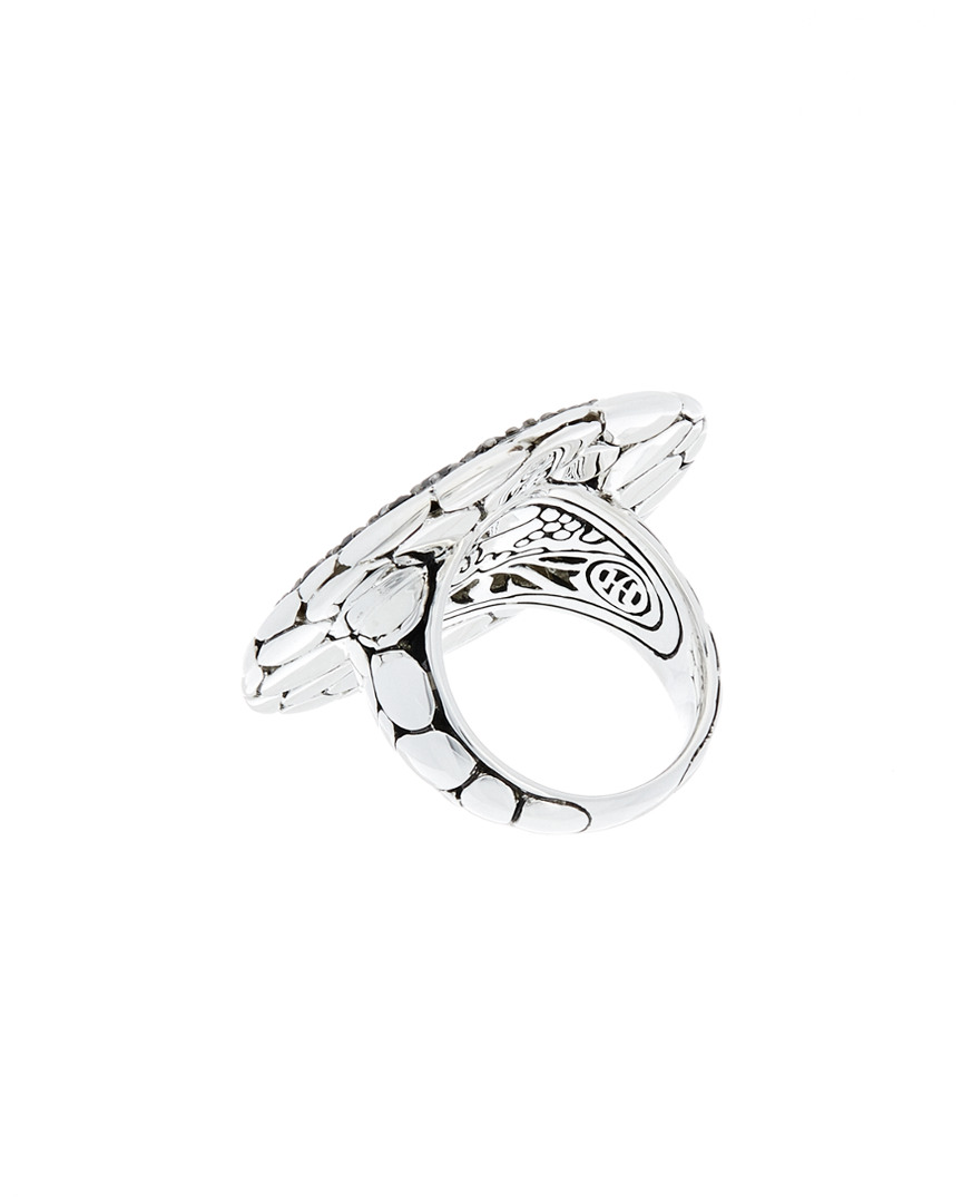 Shop John Hardy Kali Silver Sapphire Ring