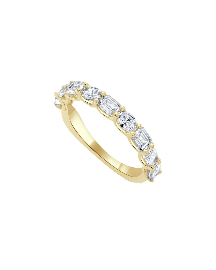 Sabrina Designs 14k 0.56 Ct. Tw. Diamond Half-eternity Ring