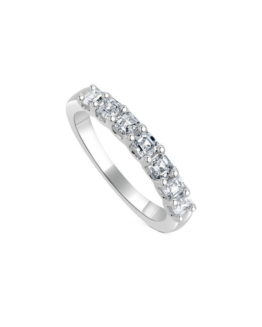 Sabrina Designs 14k 0.97 Ct. Tw. Diamond Half-eternity Ring