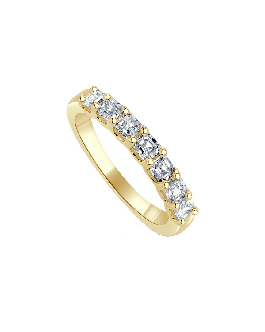Sabrina Designs 14k 0.99 Ct. Tw. Diamond Half-eternity Ring