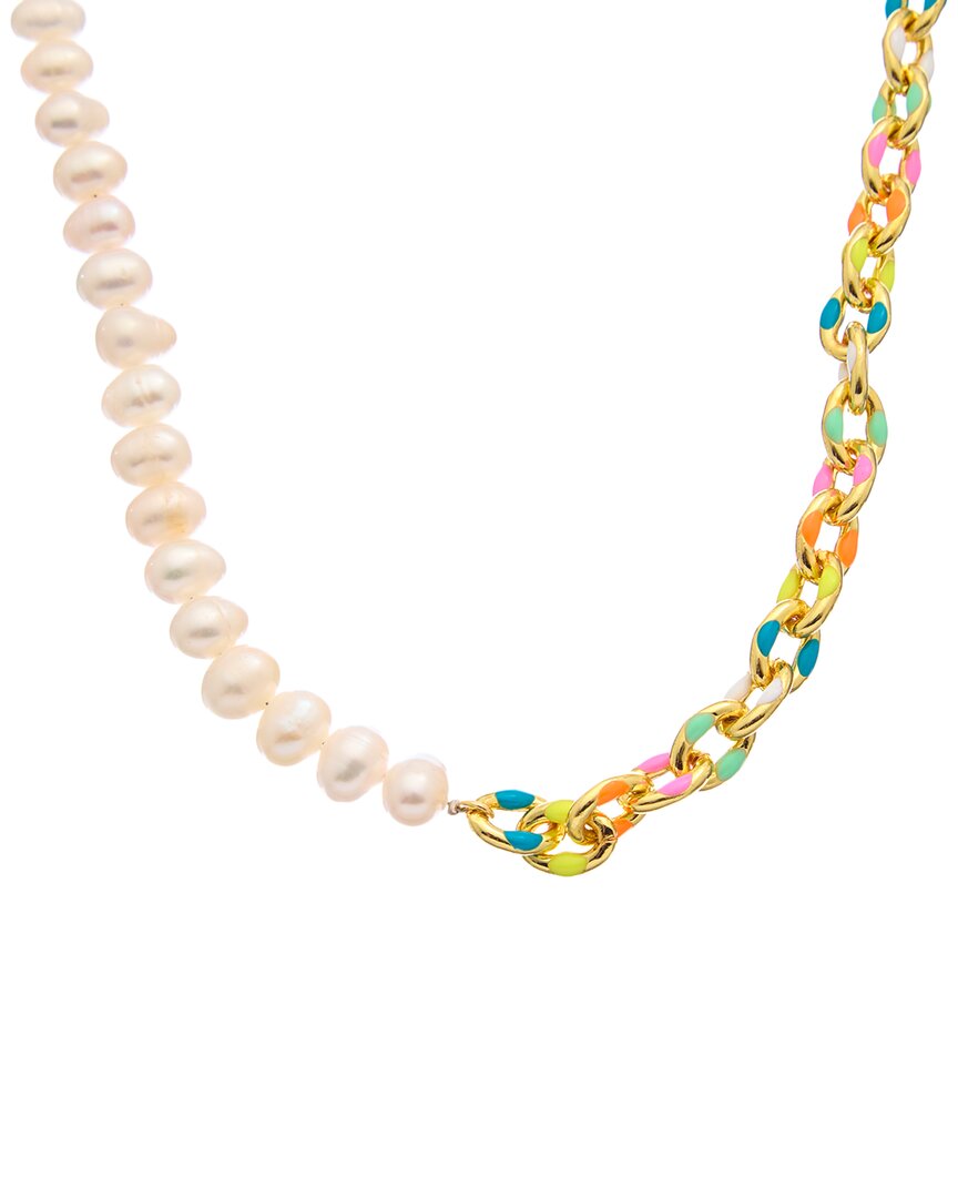 Juvell 18k Plated Necklace