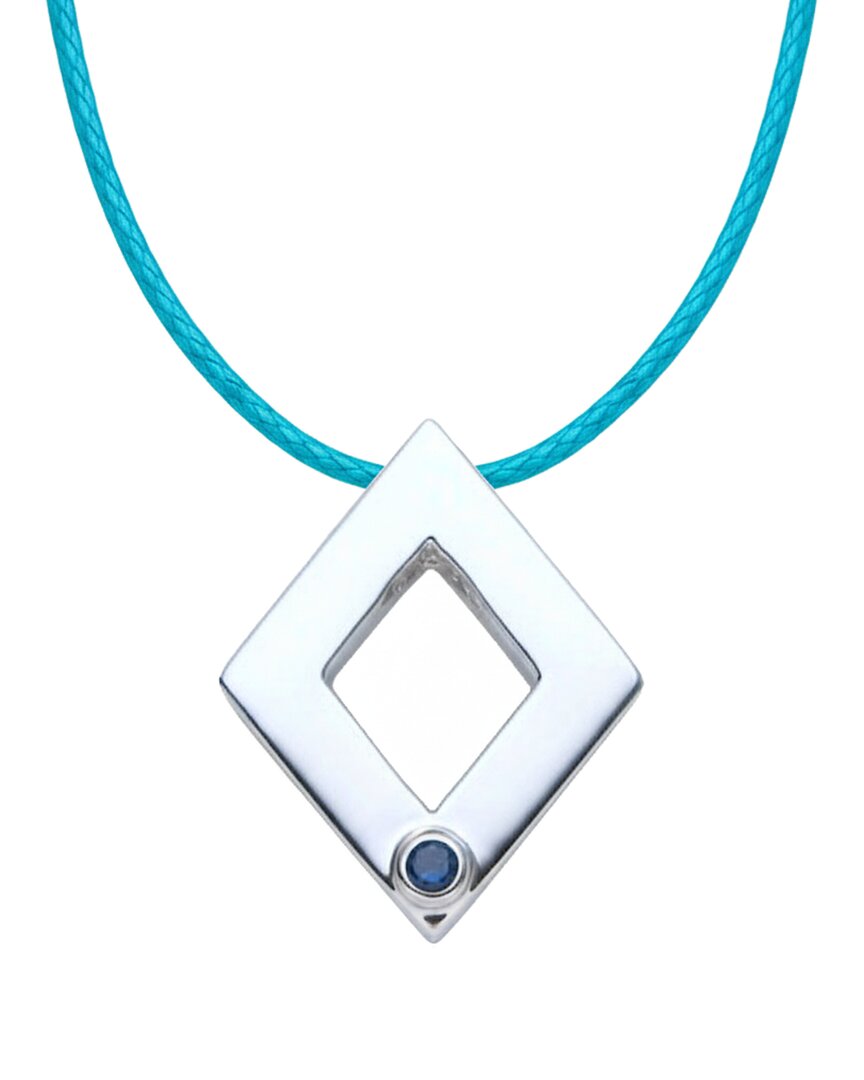 Liv Oliver 18k Plated 17.50 Ct. Tw. Gemstone Layer Necklace In Silver
