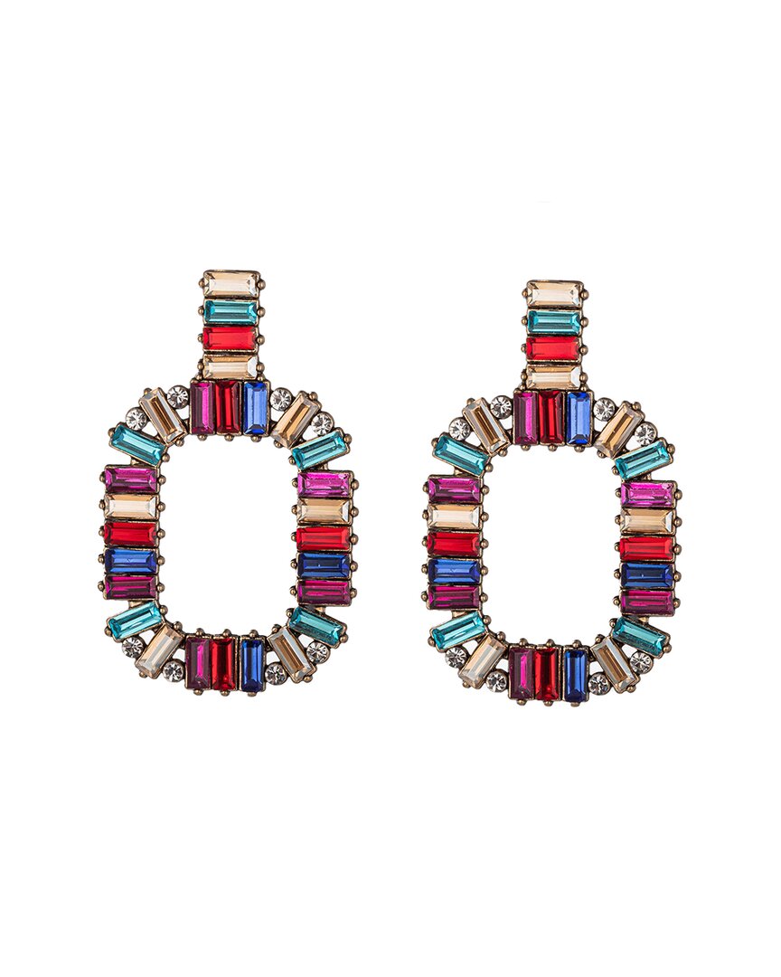 Eye Candy La Statement Earrings