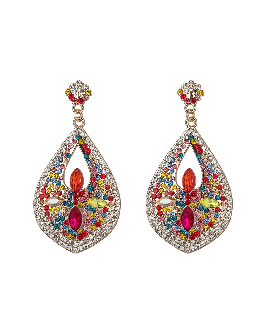 Eye Candy La Alejandra Statement Drop Earring