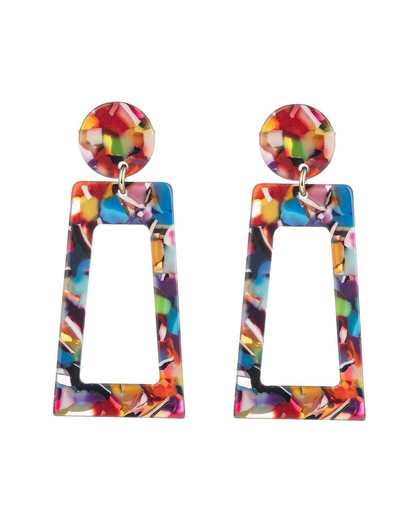 Eye Candy La Tina Earrings