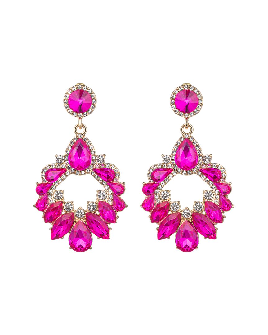 Eye Candy La Carmen Earrings