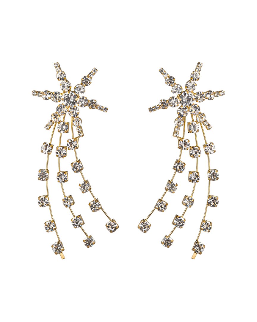 Eye Candy La North Star Earrings