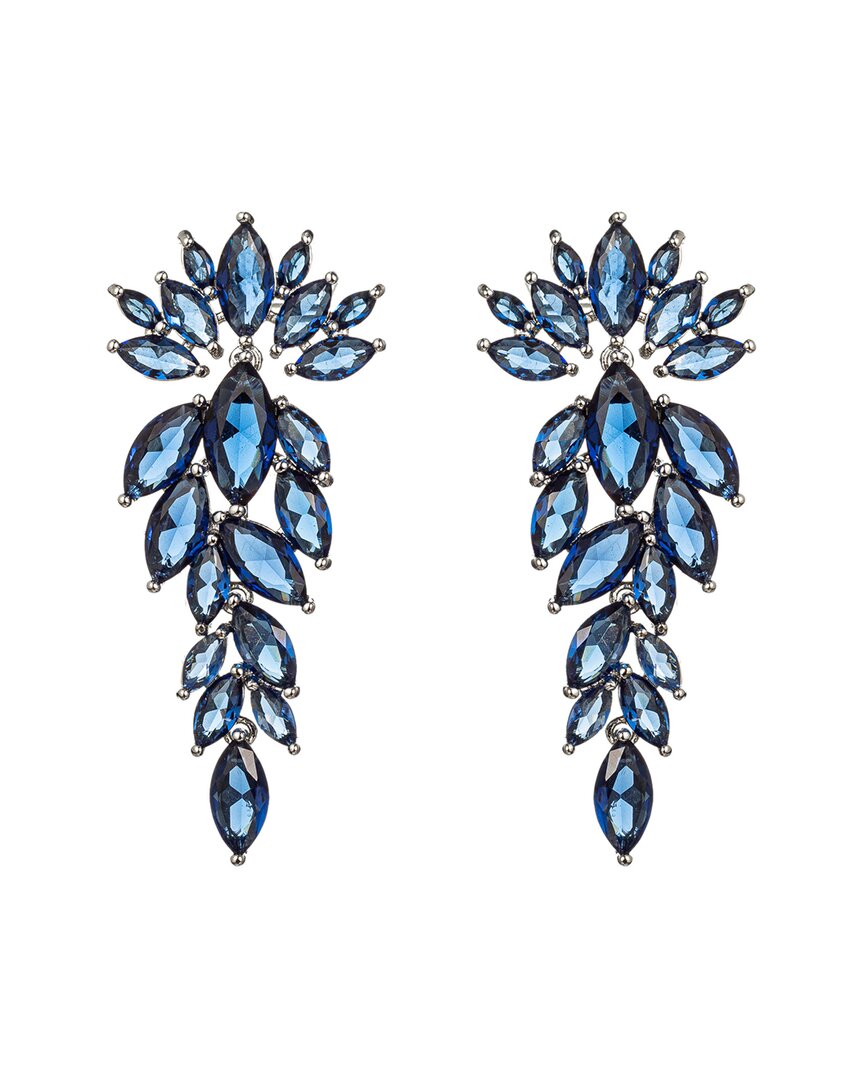 Eye Candy La Cz Diana Earrings