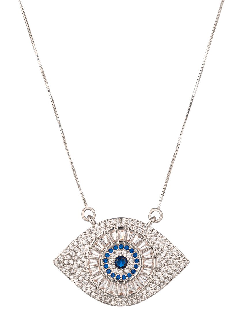 eye candy la evil eye necklace