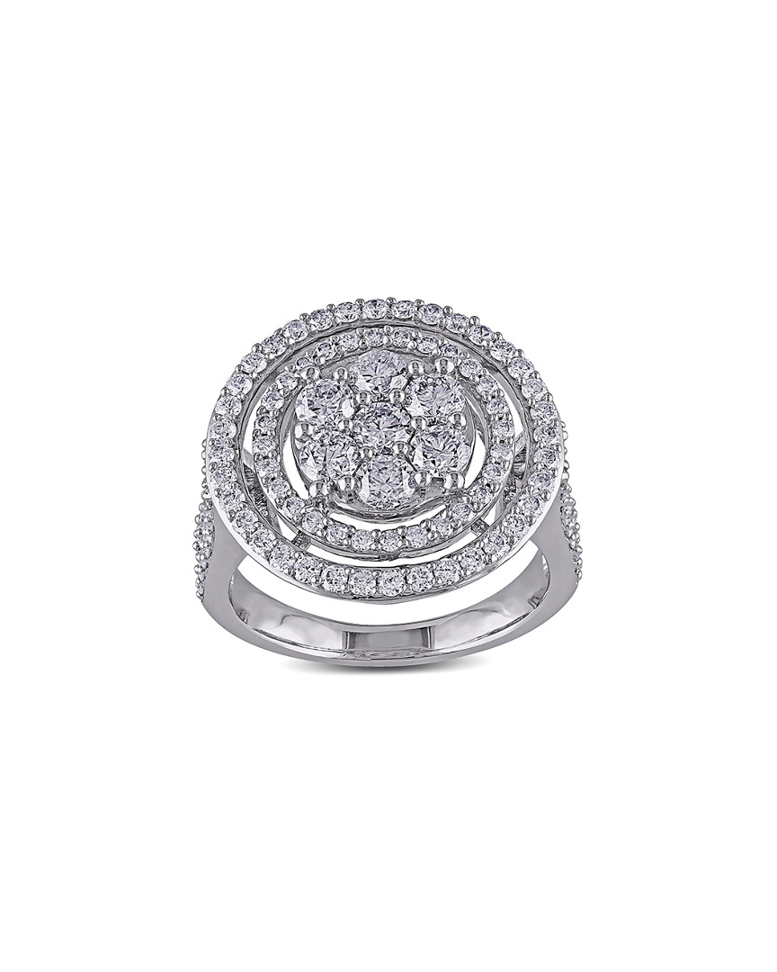 Rina Limor 14k 1.96 Ct. Tw. Diamond Statement Ring