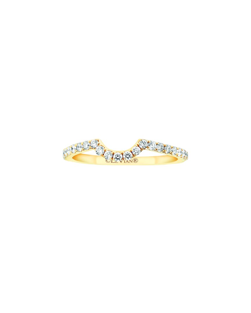 Le Vian 14k Honey Gold 0.37 Ct. Tw. Diamond Ring