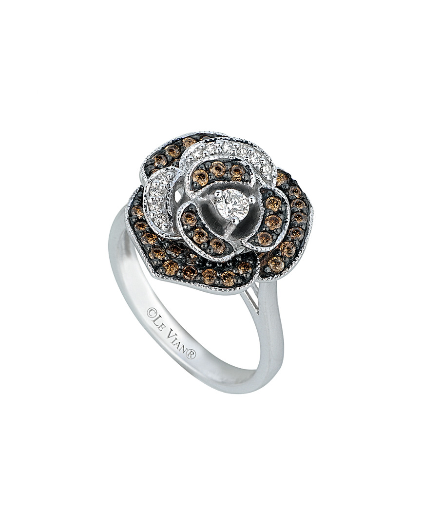 Shop Le Vian 14k 0.63 Ct. Tw. Diamond Ring