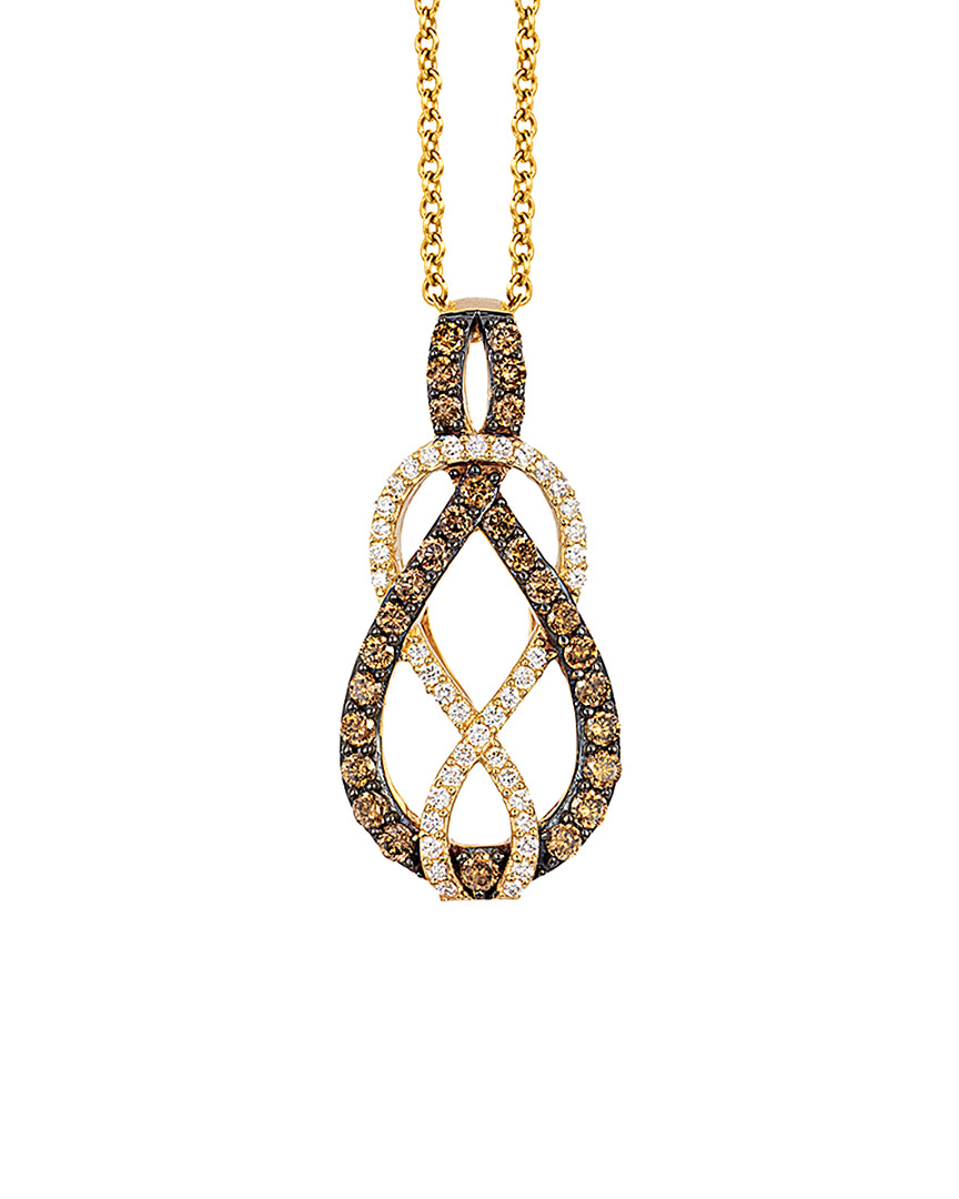Le Vian 14k 0.57 Ct. Tw. Diamond Necklace