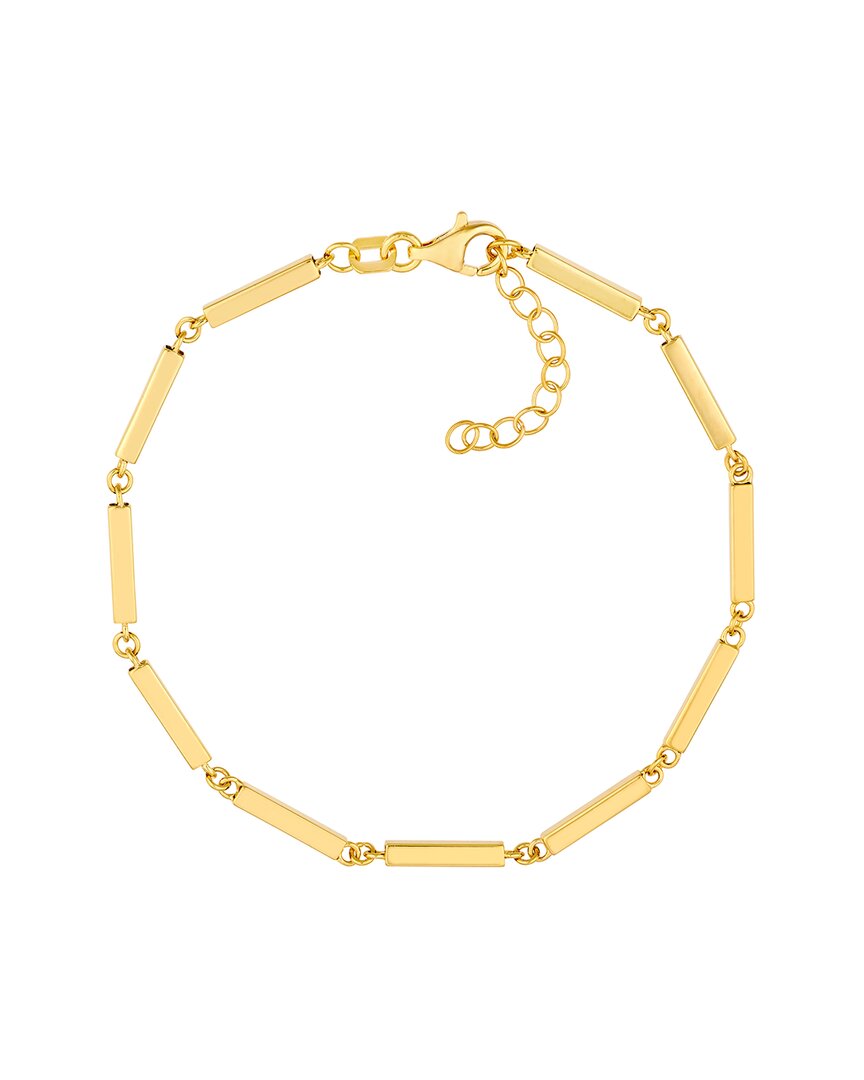 Hawley St Short Bar Station Adjustable In Gold