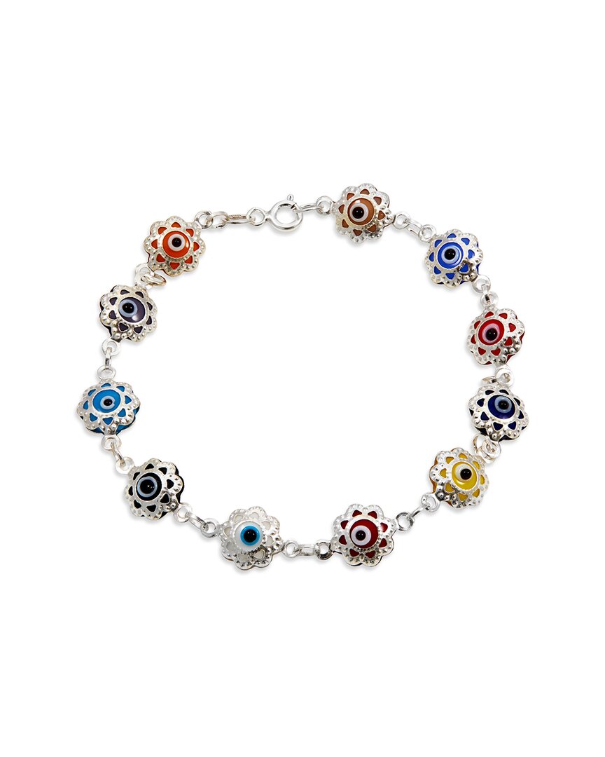 savvy cie evil eye bracelet