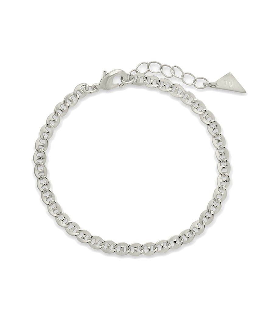 Shop Sterling Forever Kari Chain Bracelet