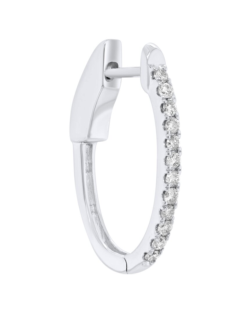 Diana M. Fine Jewelry 14K 0.25 ct. tw. Diamond Earrings