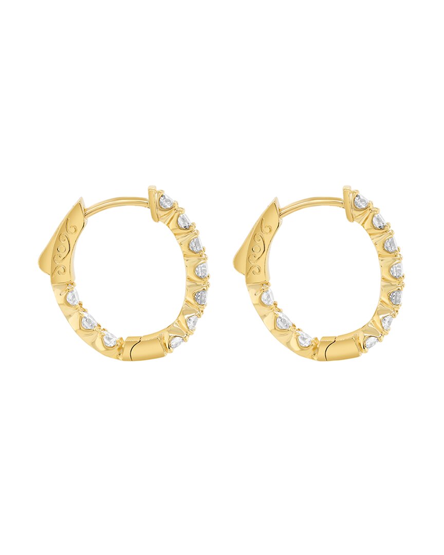 Diana M. Fine Jewelry 14K 1.60 ct. tw. Diamond Earrings