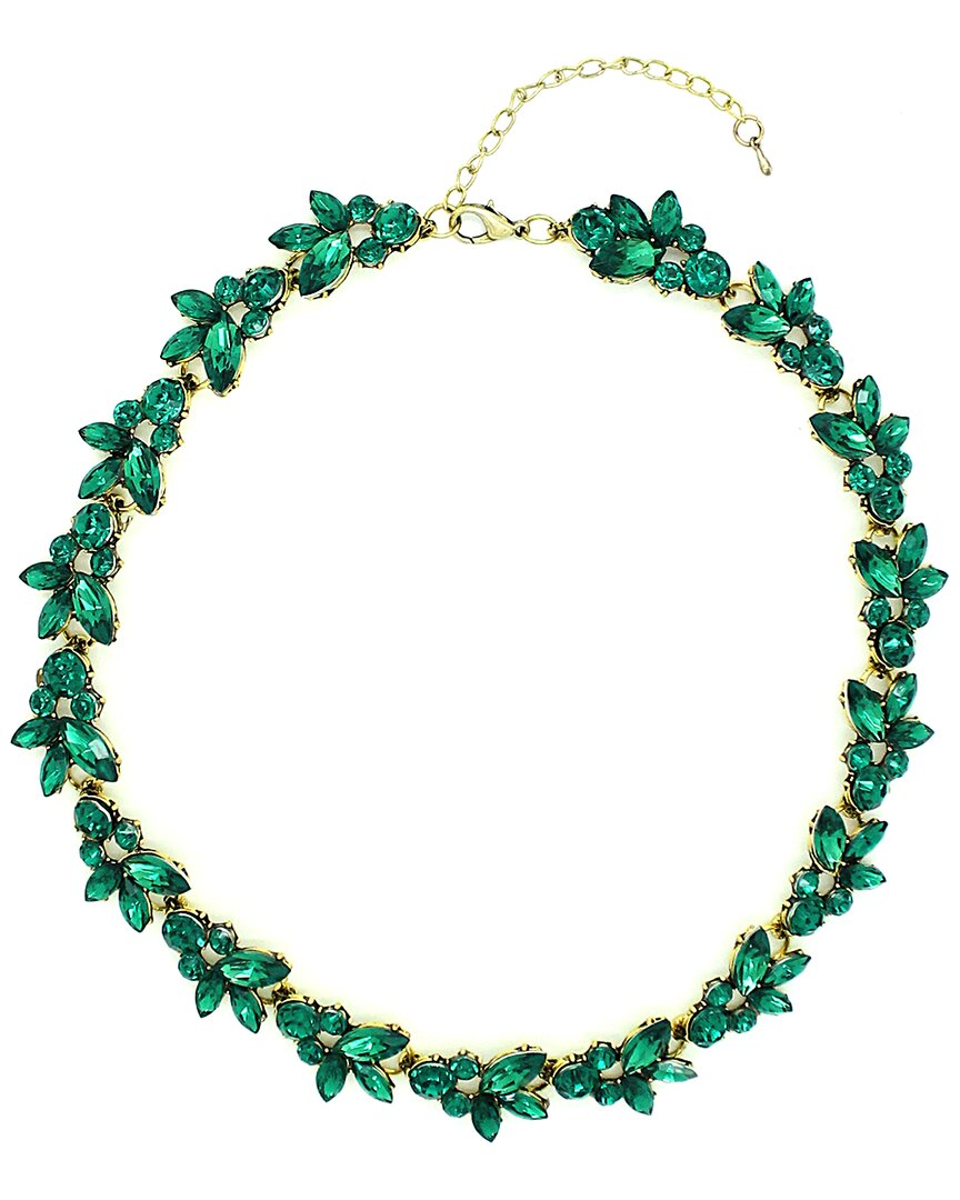 Eye Candy La Leaf My Neck In Green