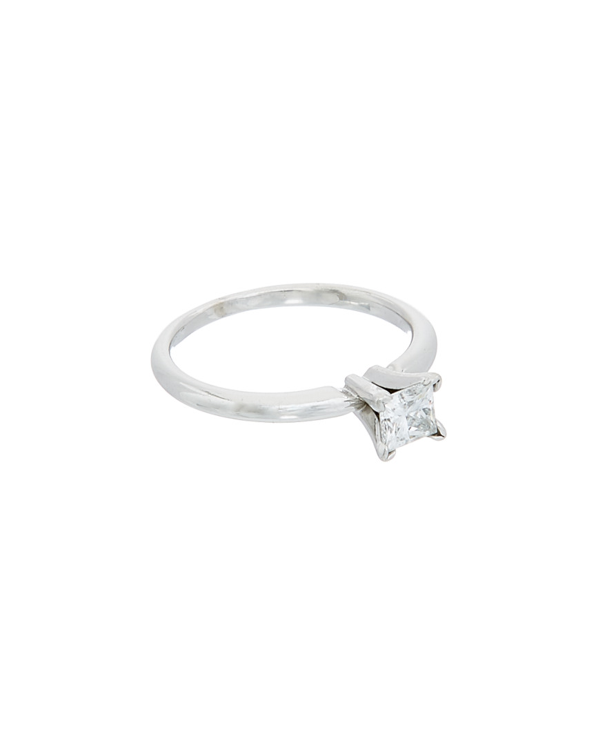 Diana M. Fine Jewelry Platinum 0.52 ct. tw. Diamond Ring