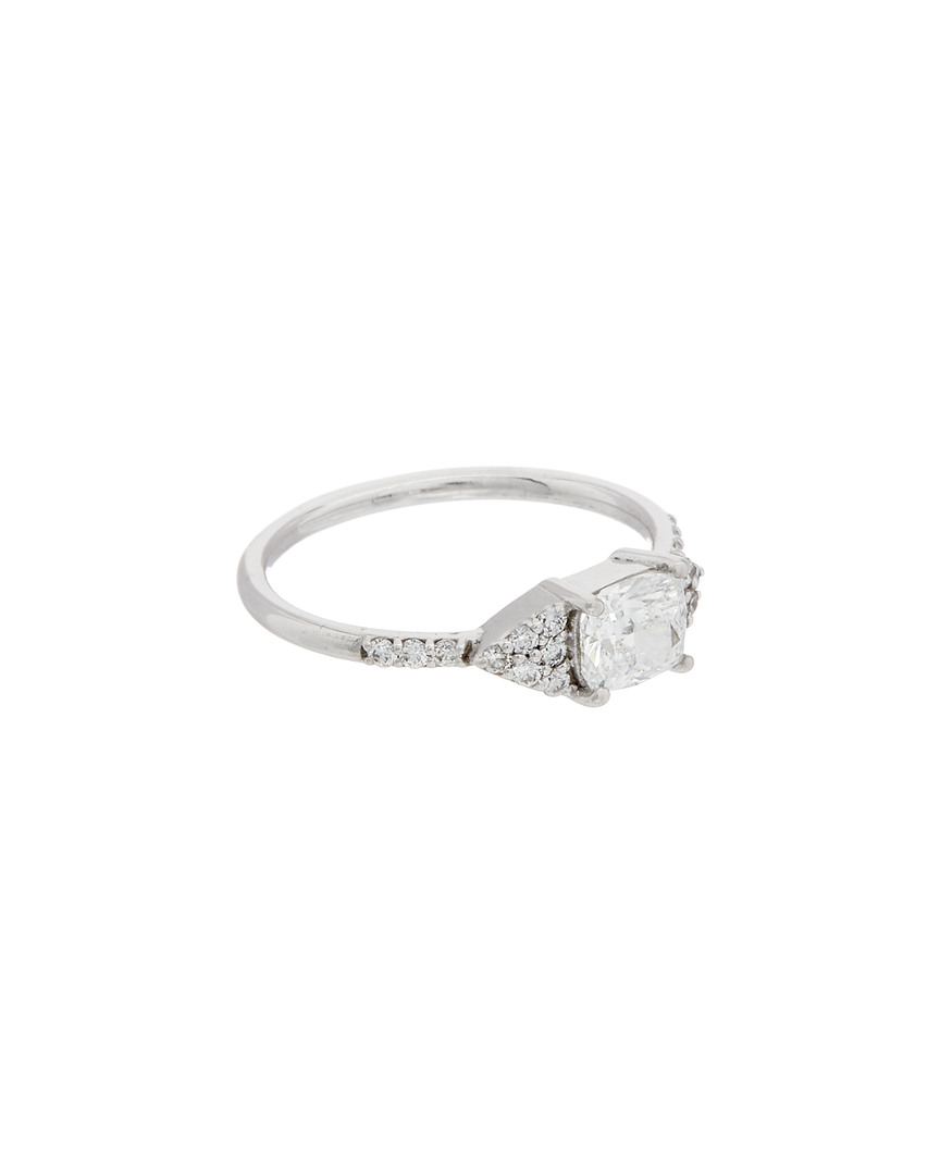 Diana M. Fine Jewelry 18k 1.20 Ct. Tw. Diamond Ring