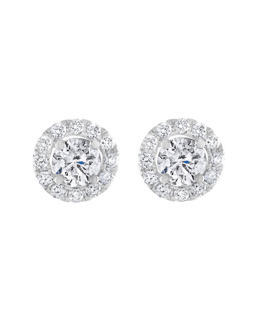 Diana M. Fine Jewelry 14K 1.46 ct. tw. Diamond Studs