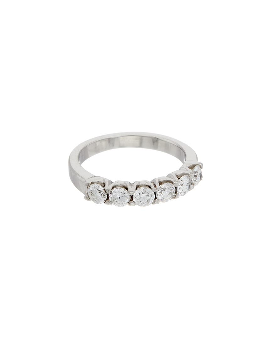 Diana M. Fine Jewelry Platinum 0.90 ct. tw. Diamond Ring