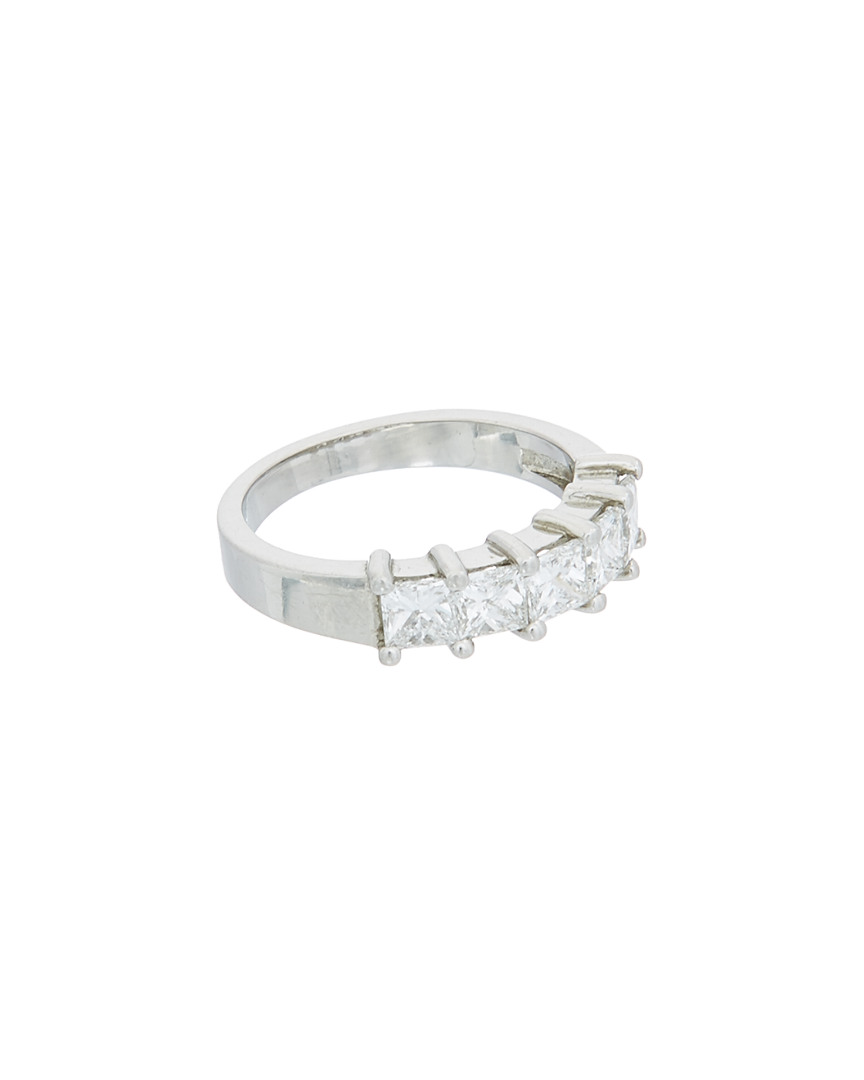 Diana M. Fine Jewelry Platinum 1.67 ct. tw. Diamond Ring