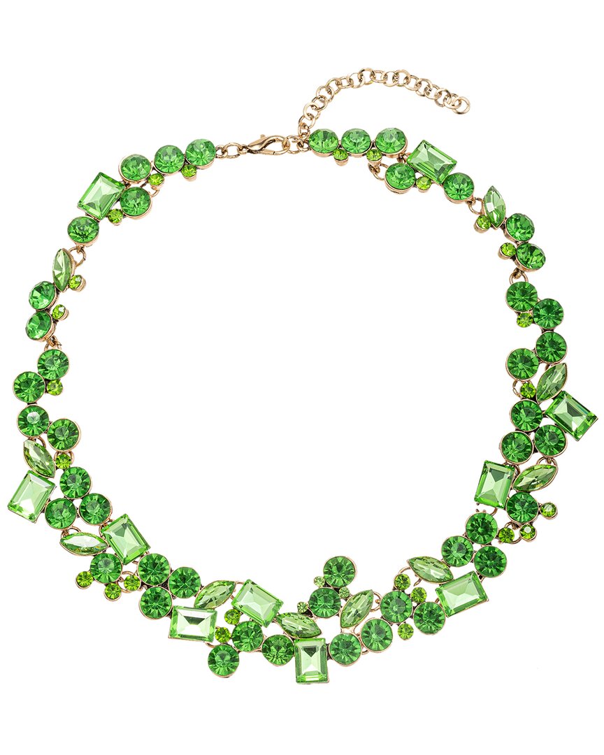 Eye Candy La Sloan Collar Statement Necklace