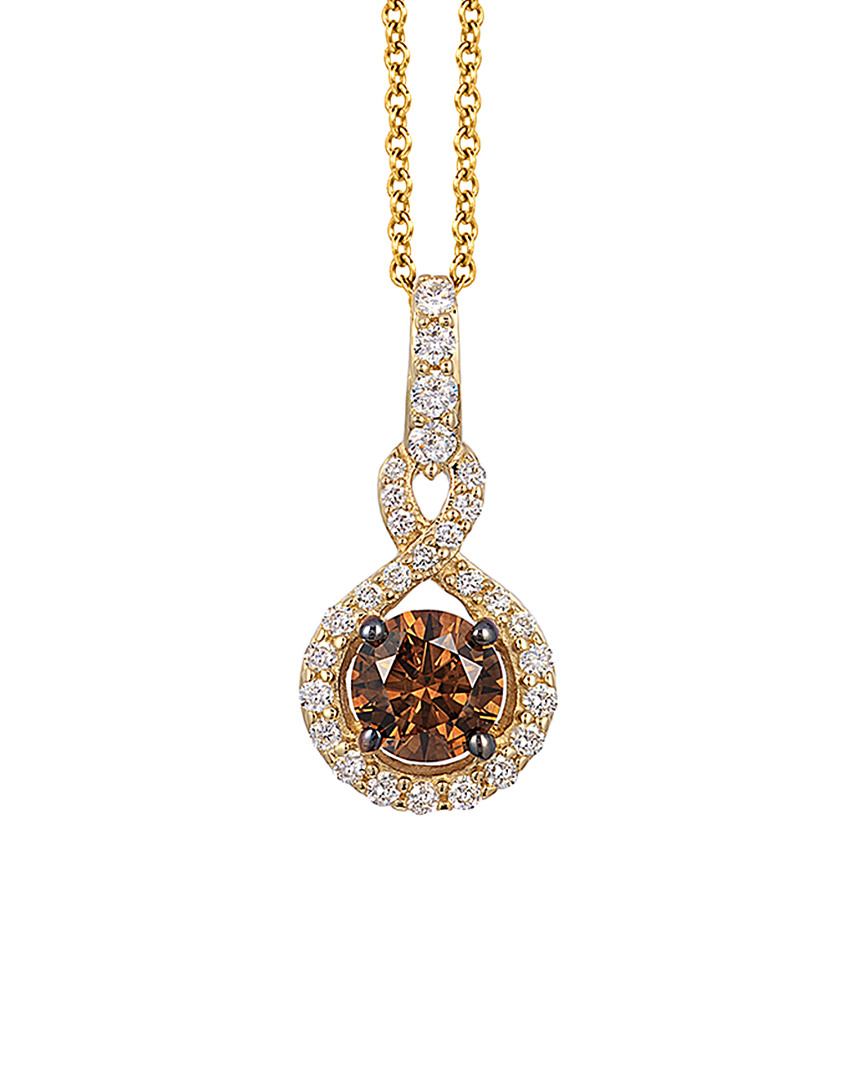 Le Vian 14k 0.68 Ct. Tw. Diamond Necklace