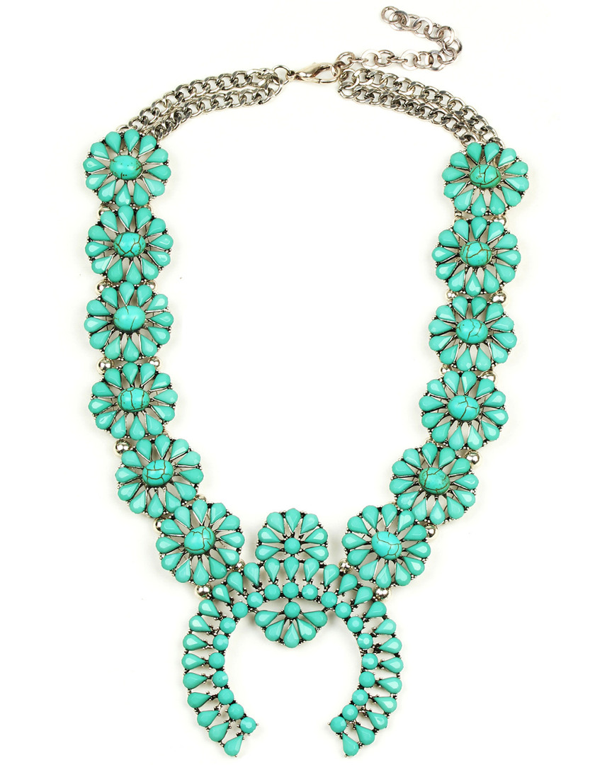 Eye Candy La Luxe Collection Statement Necklace