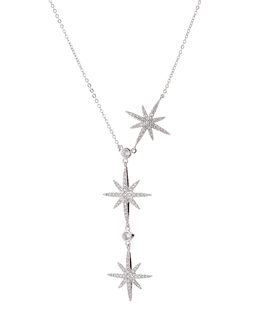 Eye Candy La Luxe Collection Cz Necklace