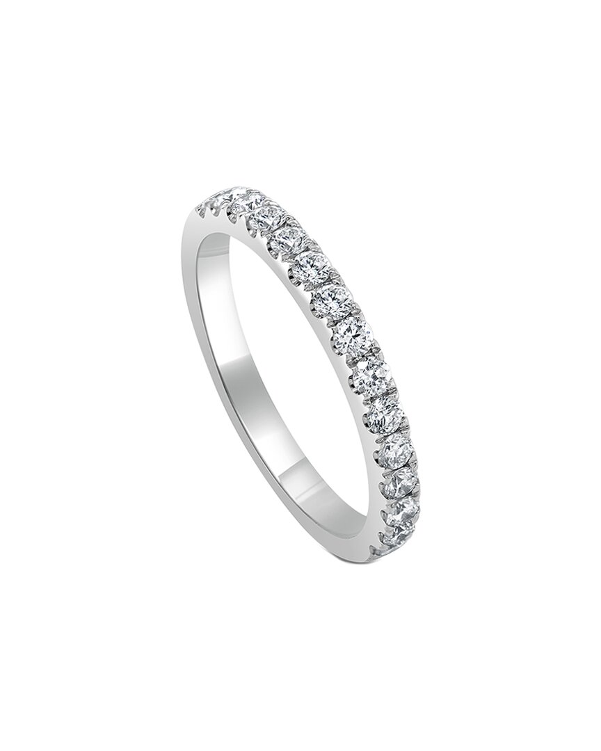 Sabrina Designs 14k 0.44 Ct. Tw. Diamond Ring In Metallic