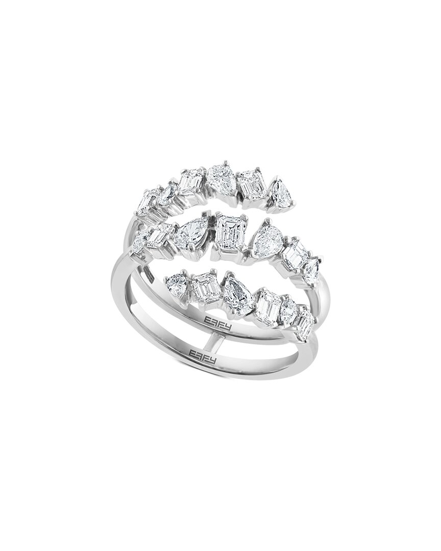 Effy Fine Jewelry 14k 1.50 Ct. Tw. Diamond Ring