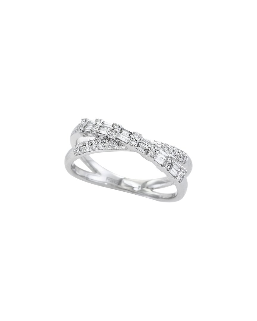 Effy Fine Jewelry 14k 0.34 Ct. Tw. Diamond Ring