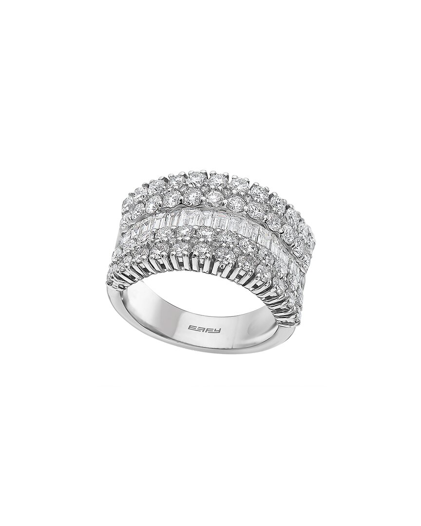 Effy Fine Jewelry 14k 2.47 Ct. Tw. Diamond Ring