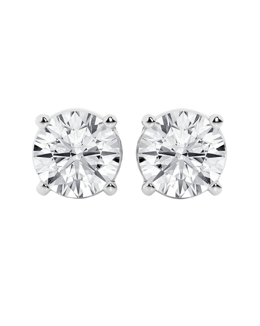 Forever Creations Usa Inc. Forever Creations 14k 0.65 Ct. Tw. Diamond Studs