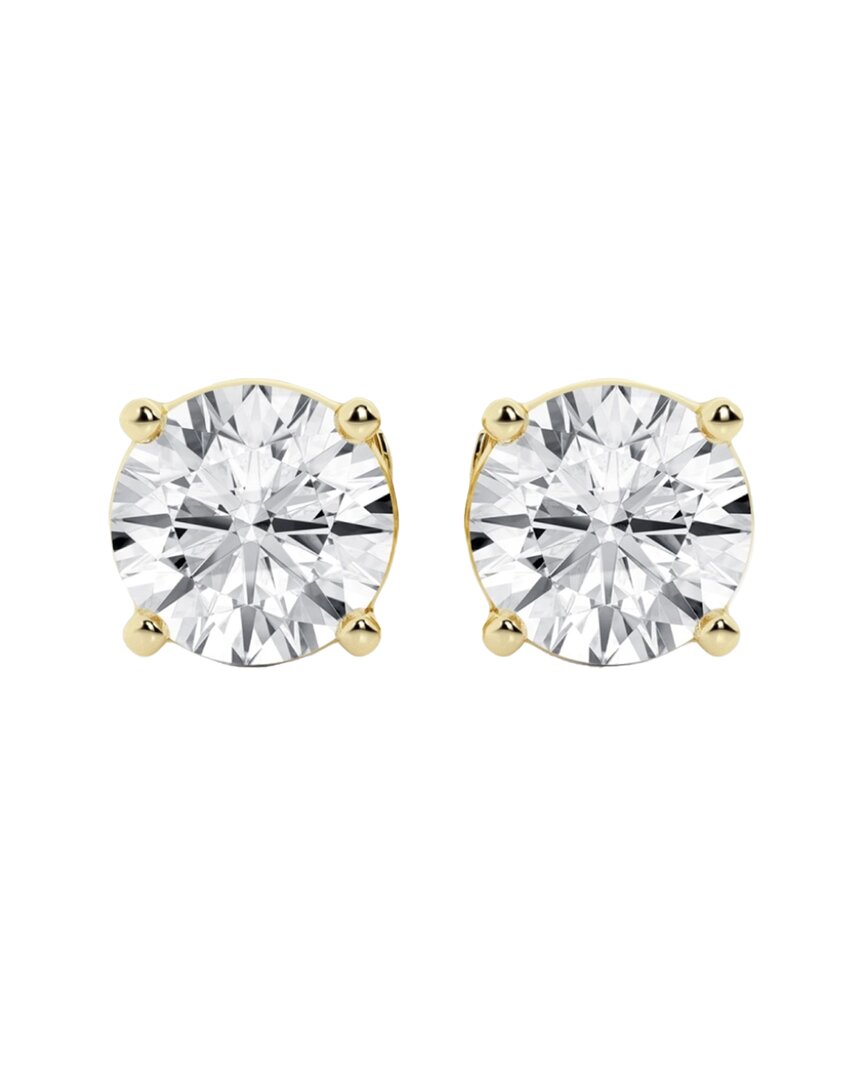 Forever Creations Usa Inc. Forever Creations 14k 0.65 Ct. Tw. Diamond Studs