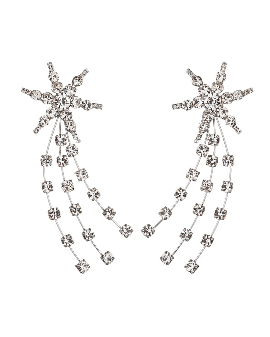 Eye Candy La The Luxe Collection Crystal Drop Earrings