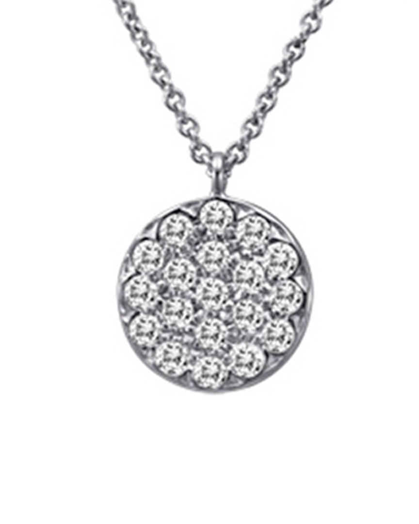 Meira T 14k 0.25 Ct. Tw. Diamond Necklace