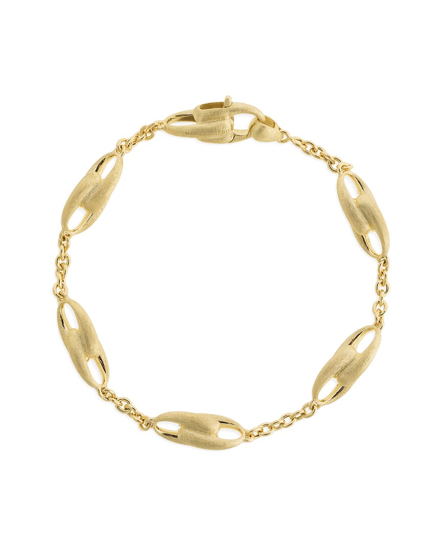 Marco Bicego Lucia Gold Single Strand Bracelet