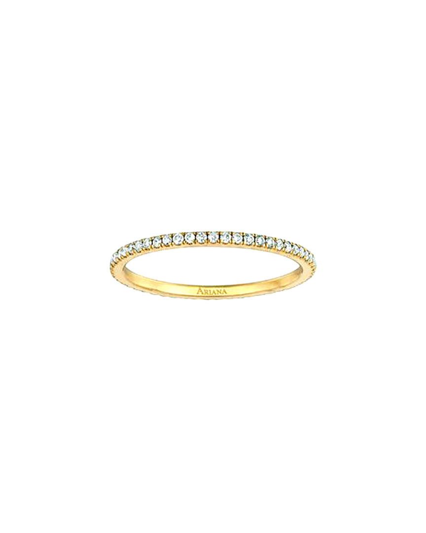 Shop Ariana Rabbani 14k 0.28 Ct. Tw. Diamond Ring